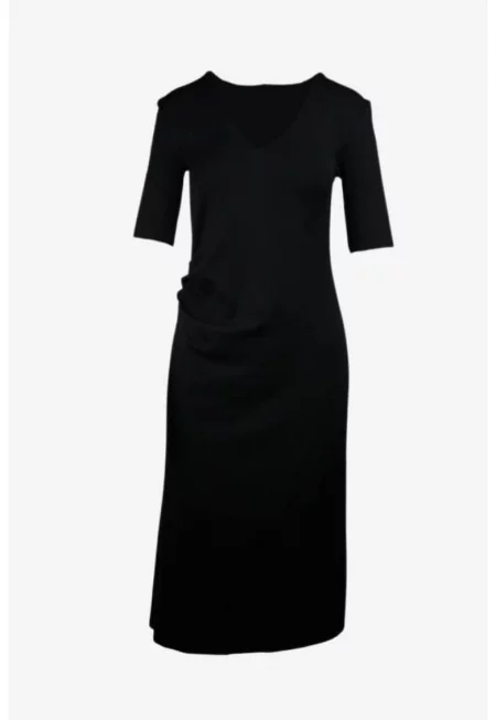 Рокля  Черен