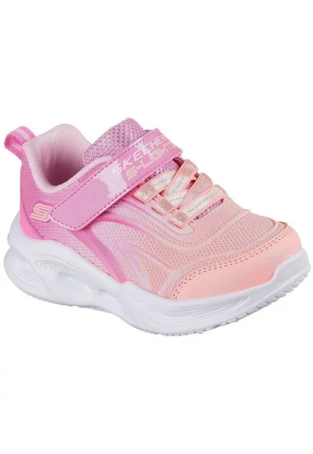 S Lights - Skechers Sola Glow - детски спортни обувки