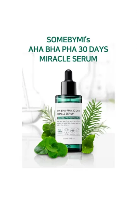 Серум  С AHA - BHA и PHA 30 Days Miracle Toner - 50 мл