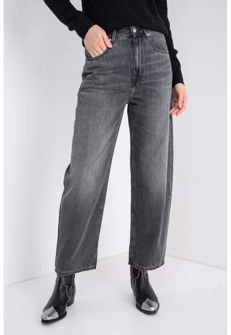 Широки дънки с лиосел тип Barrel