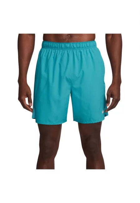 Шорти  Challenger - slim fit - полиестер - син