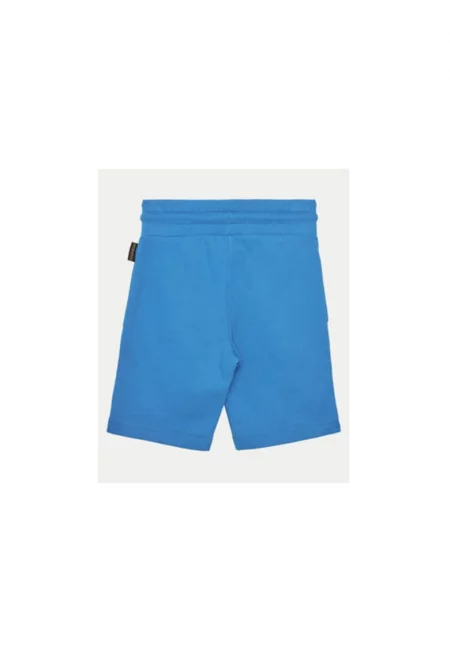 Шорти за момчета -  304762116 - Памук - 152 см - Син