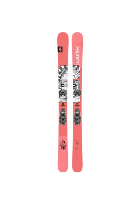 Ски  Vestal Backcountry с автомати Tyrolia