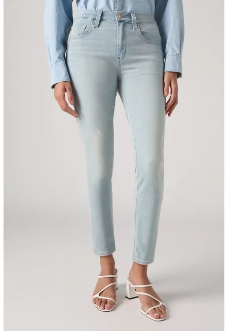 Скини дънки 721® c висока талия