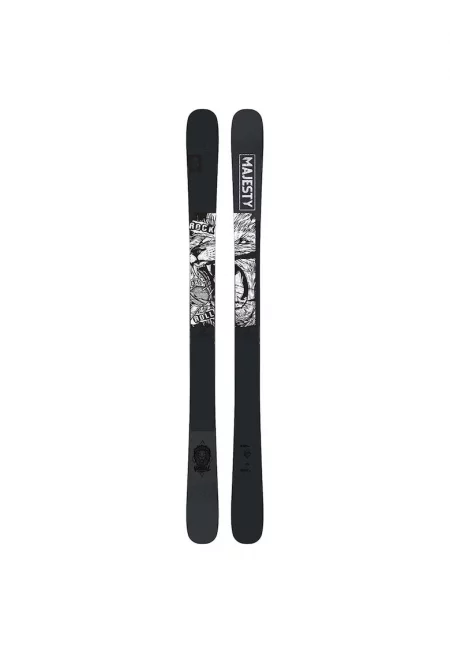 Skiuri  Vandal - all-terrain freestyle - 130-95-130mm - 169cm/175cm/181cm