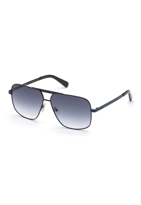 Слънчеви очила Aviator с метална рамка