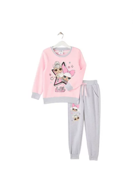 Спортен екип за момиче LOL Surprise