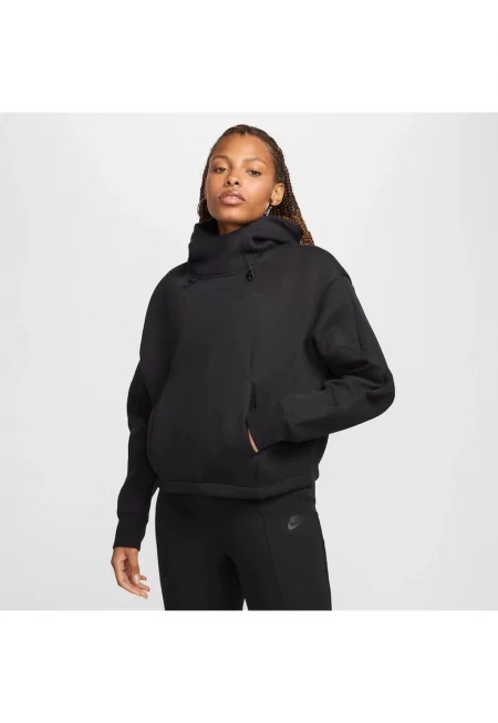 Спортен суичър - W Nsw Tech Fleece Os Hdy