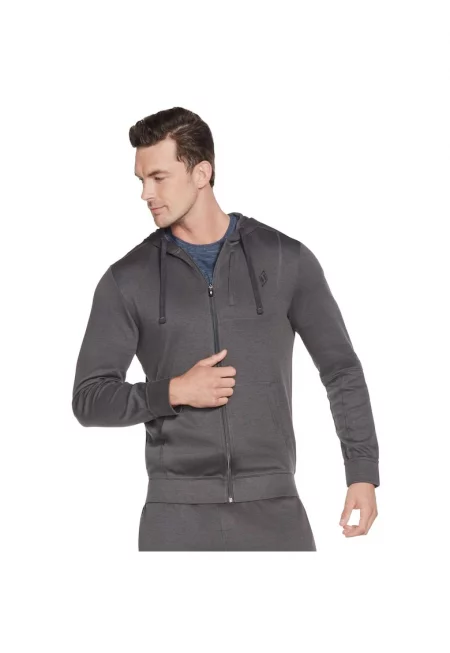 Суичър  GOKNIT PIQUE FZ M3JA154CHAR