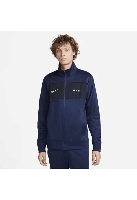 Суитшърт с цип  M Nsw SW Air tracktop CVS bb-FQ8808-410