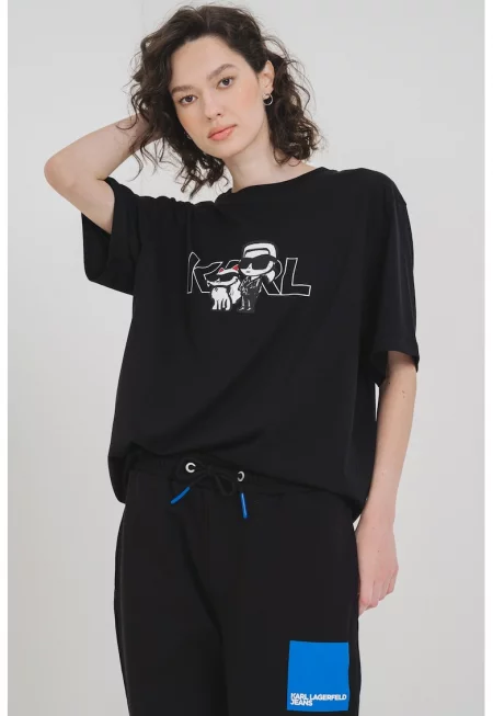 Свободна тениска Ikon Seasonal