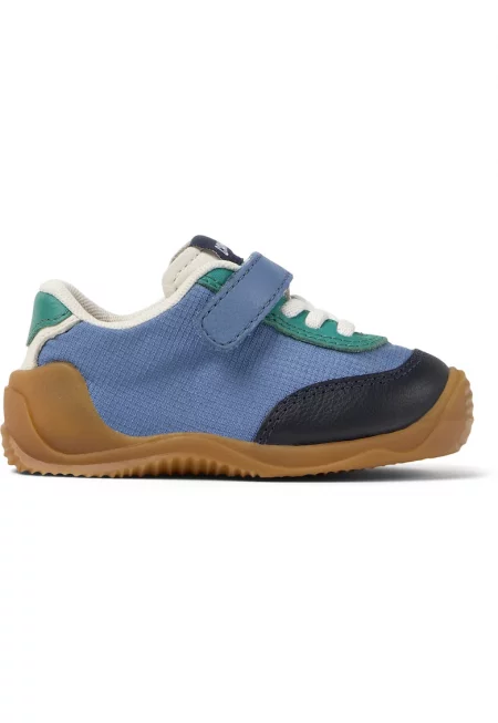 Текстилни спортни обувки Dadda от текстил с велур