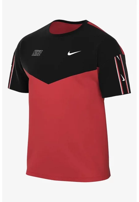 Тениска Sportswear Repeat с овално деколте