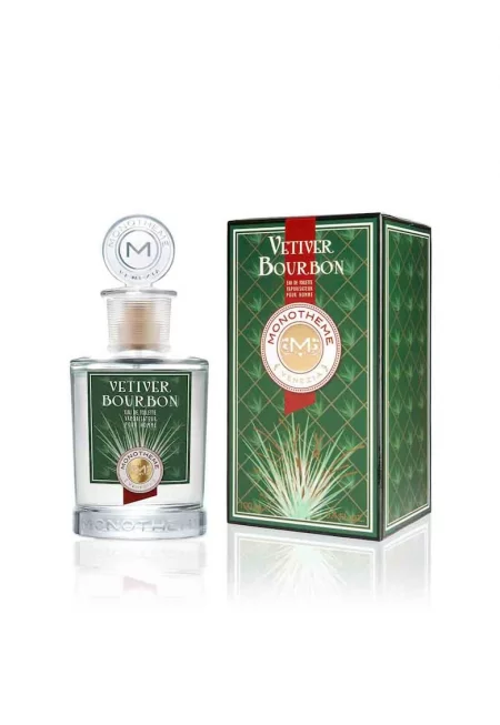 Тоалетна вода  Vetiver Bourbon - 100 мл