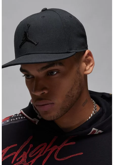 Унисекс регулируема шапка Jordan Jumpman Pro