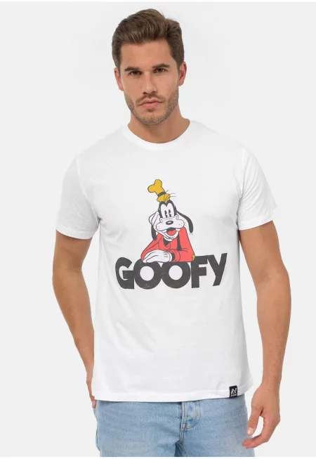 Унисекс тениска Disney Goofy 6307