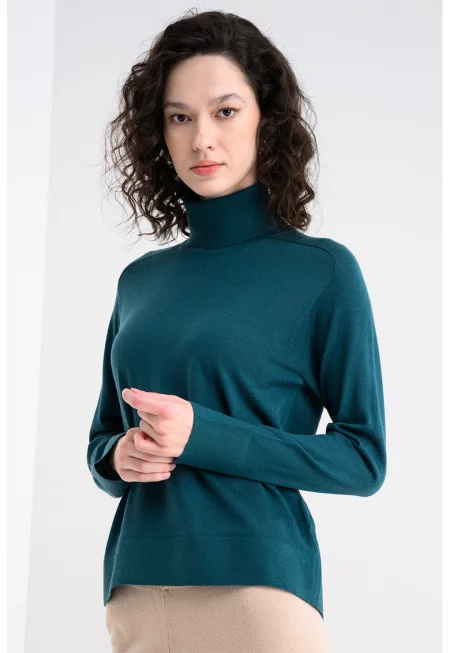 Вълнено поло