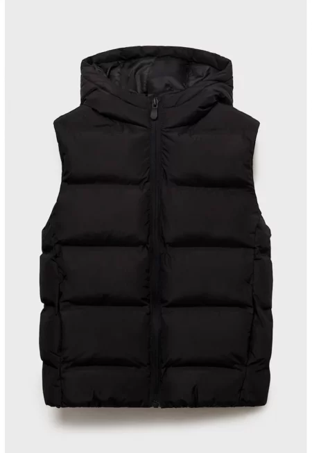 Водоустойчив елек с качулка