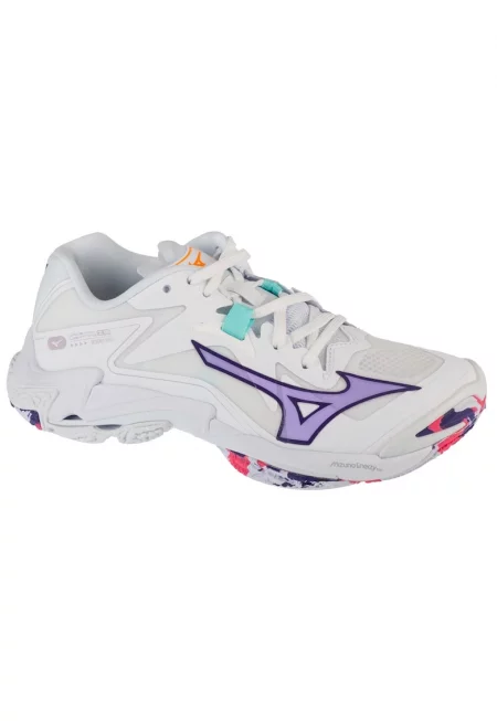 Волейболни обувки -  Wave Lightning 240020 - Бял