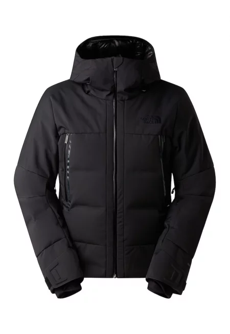 Яке Cirque за зимни спортове с пухена вата