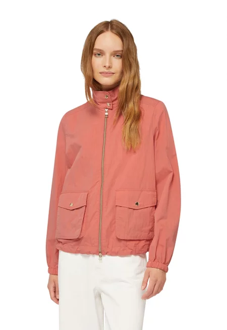 Яке Dalyla с джобове с капаче