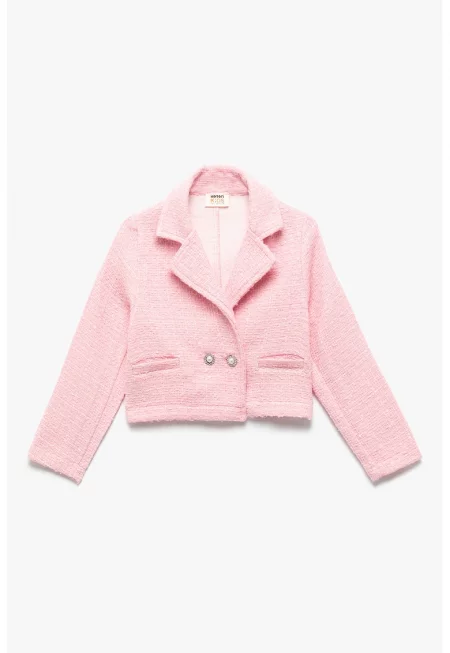 Яке от туид с копчета