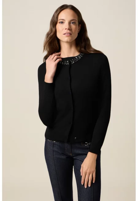 Жилетка с мъниста