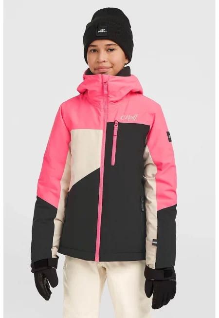 Зимно ски яке FWC'Cruz с цветен блок