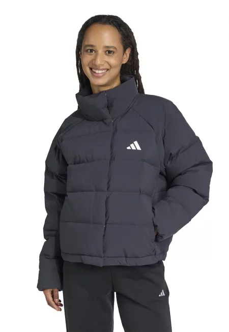 Зимно яке с реглан ръкави