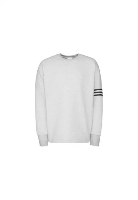 Адидас - Блуза с кръгло деколте