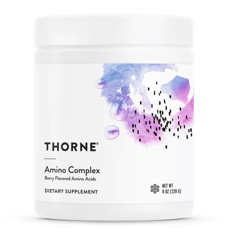 Amino Complex Аминокиселини, 228 g прах, с вкус на горски плодове