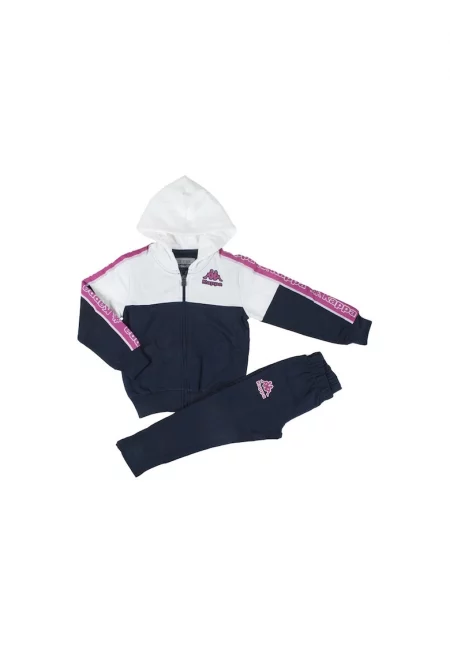 Анцуг за момичета  8065T0029 - Син