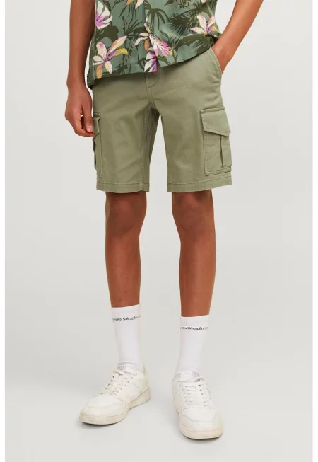 Бермуди Joe карго - Маслинено зелено