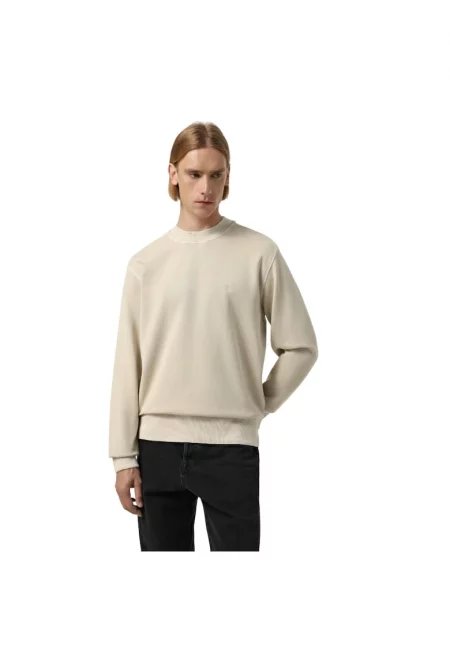 Блуза  BOLD WASHED APPLIQUECREW NECK-J30J327490-PDV