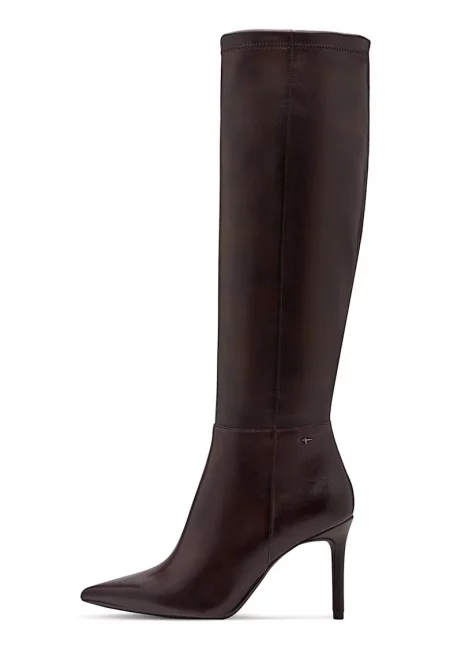 Боти с ток стилето