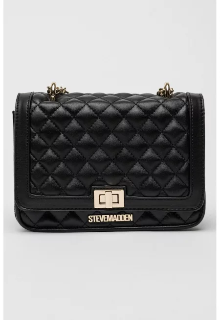 Чанта Bmona-Q от еко кожа - Черен