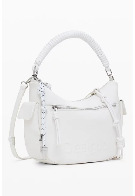 Чанта  от екологична кожа с презрамка за рамо