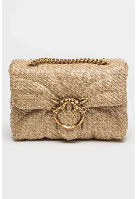 Чанта през рамо Love Puff Mini