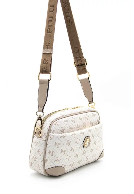 Чанта с лого