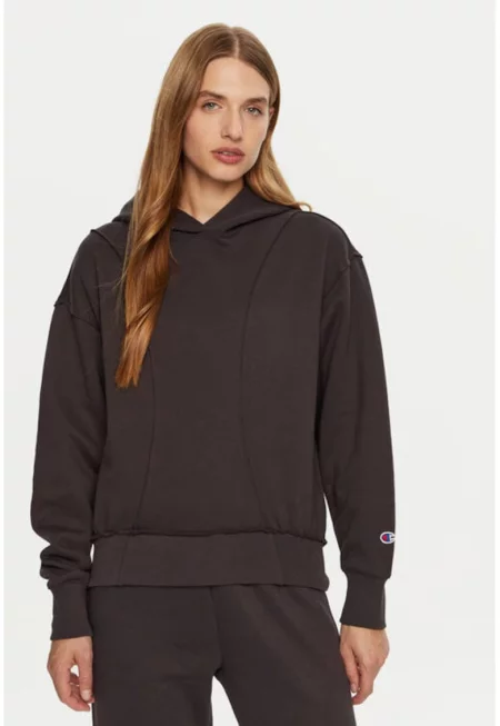 Дамска блуза  304697777 - Памук - Сив - Сив