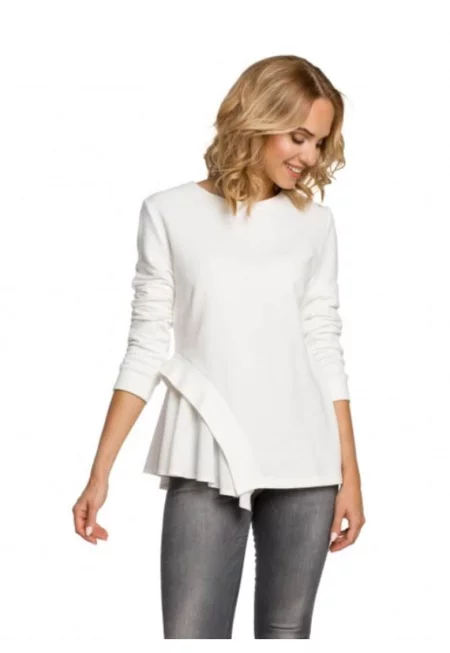 Дамска блуза -  Памук/Полиестер