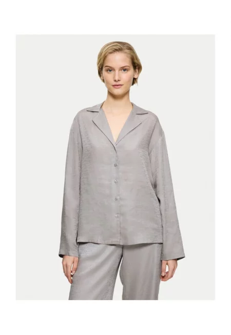 Дамска нощница -  304533808 - Лиосел - Сив