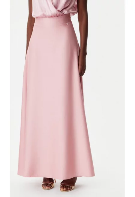 Дамска пола - Ринасименто - 305318299 - Полиестер - Розов