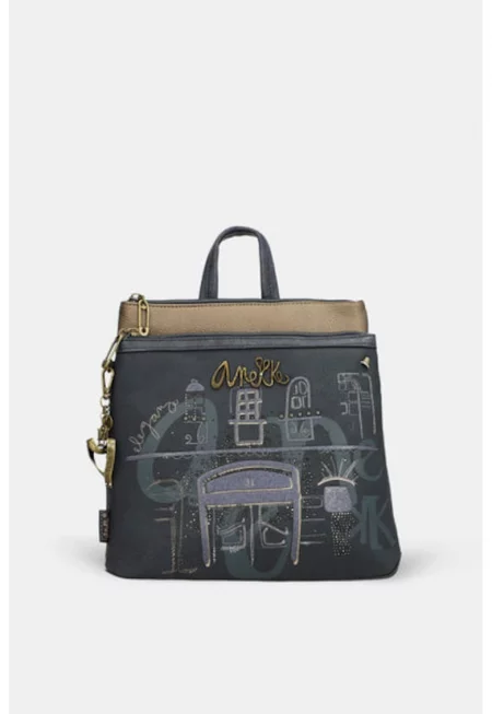 Дамска раница 41855 233