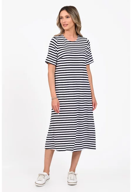 Дамска рокля -  A-Line V394 -