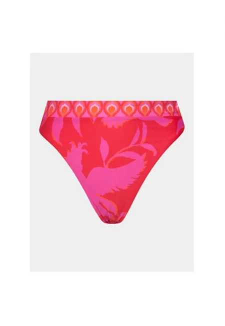 Дамски бикини -  303652333 - Найлон - Многоцветен - Многоцветен
