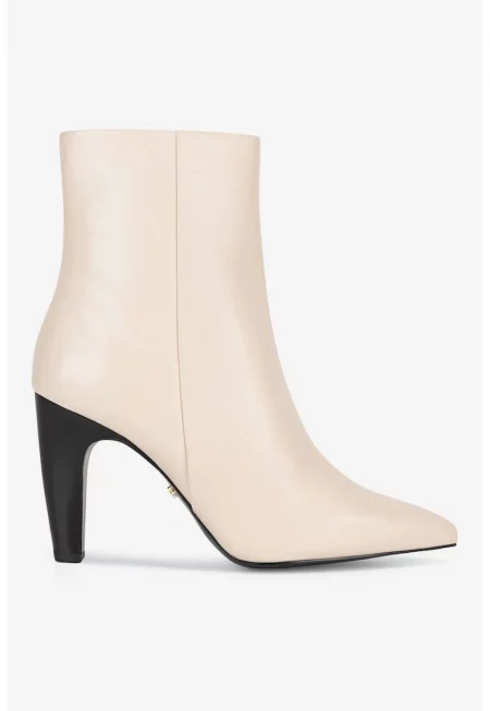 Дамски ботуши  5905588852995 - Естествена кожа - Многоцветни