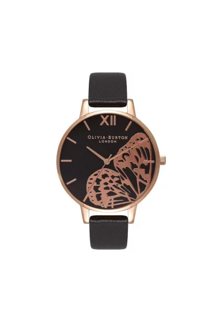 Дамски часовник  Butterfly Wing OB16AM97 - Аналогов