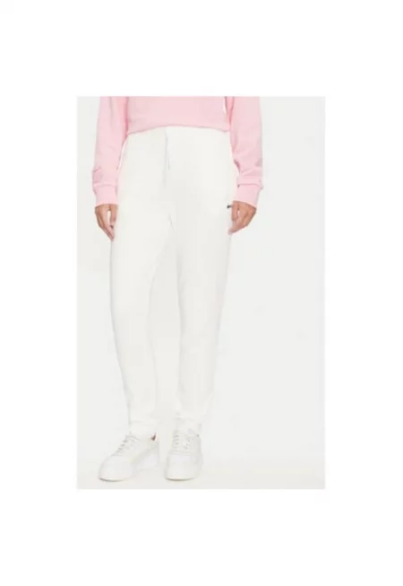 Дамски панталон -  304582684 - Памук - Бежов