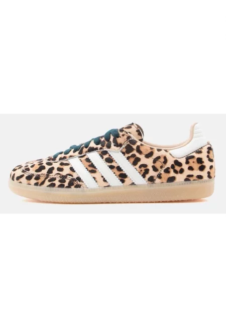 Дамски спортни обувки -  Samba OG Leopard Magic Beige